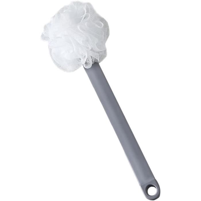 Brosse corporelle SNQ - Poils naturels - Pour peaux sèches - Cellulite - 25 Cm