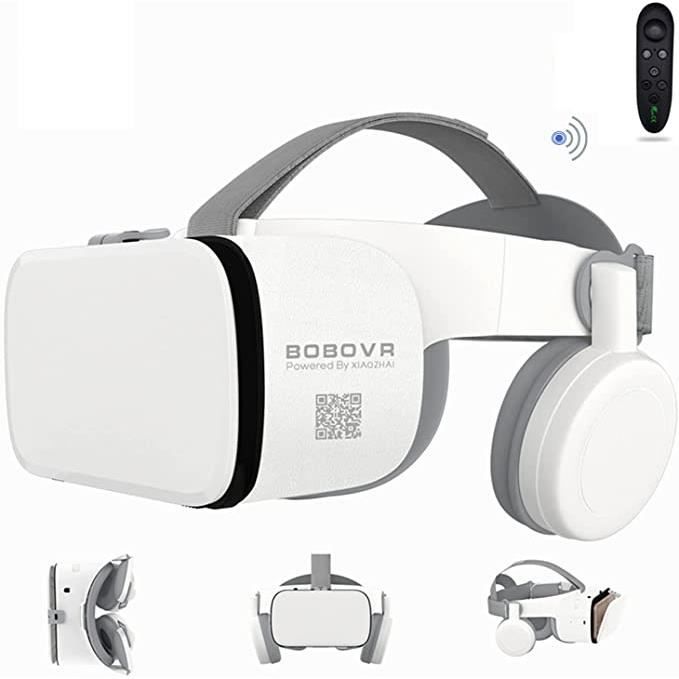 Casque vr on sale sans telephone
