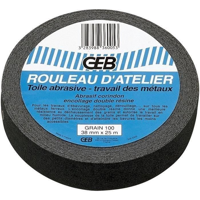 GEB Rouleau atelier Grain 100 - 38 x 25 m