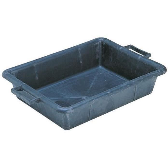 Auge en caoutchouc flexogom avec poignée 10 L - VINMER