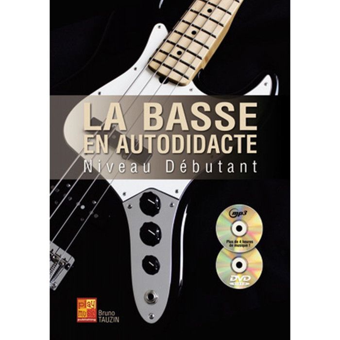 La Basse En Autodidacte Niveau Debutant De Bruno Tauzin Recueil Cd Dvd Pour Guitare Basse En Francais Pas Cher Achat Vente Partition Cdiscount La Basse En Autodidacte Niveau Debutant De Bruno Tauzin Recueil Cd Dvd Pour Guitare Basse En Francais Pas Cher Achat Vente Partition Cdiscount