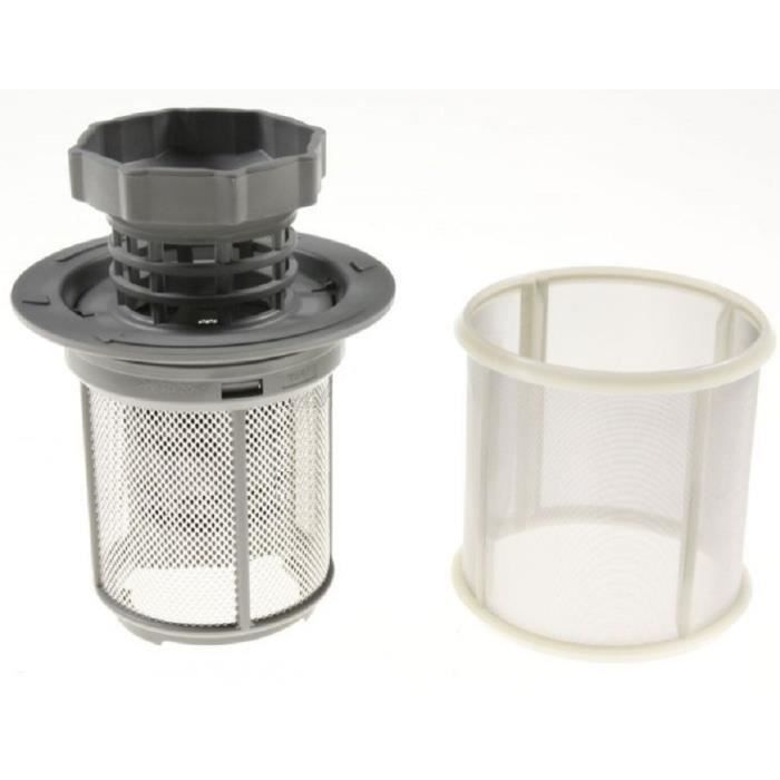MICROFILTRE POUR LAVE VAISSELLE SIEMENS 10002494