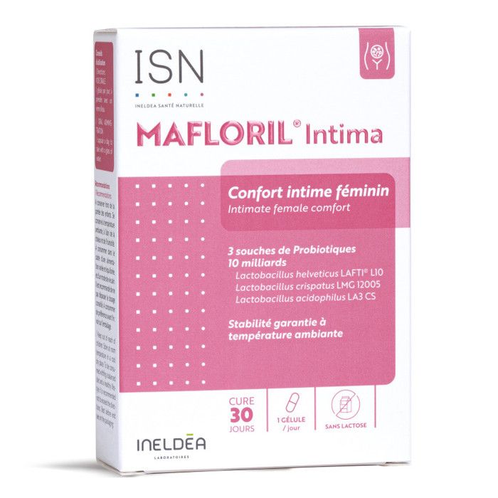 Meilleurs prix pour MAFLORIL® Intima