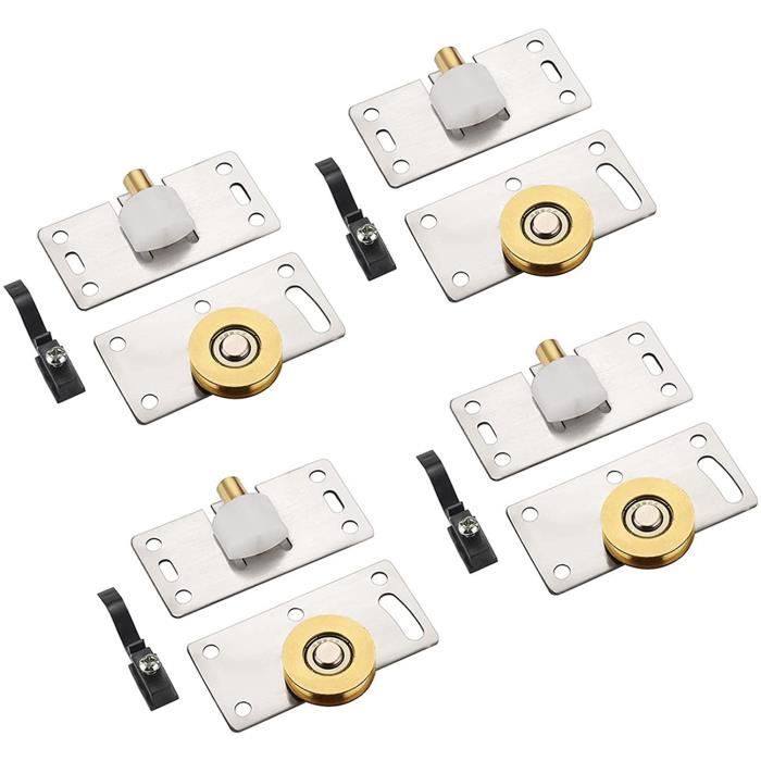 Kit roulettes de porte coulissante droite pour Movano B, kit neiman movano - pat Kit roulettes de porte coulissante droite pour Movano B, kit neiman movano - pat