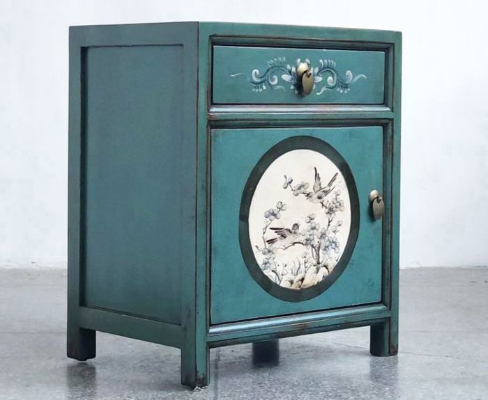 Meuble Chambre Salon Commode Sideboard Console Buffet