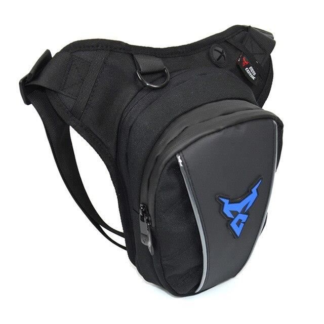 Sacoche Banane Ceinture Noire Pour Moto Et équitation - Neuve Avec étiquettes, Style Bandoulière