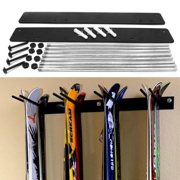 Snowboard Halterung Wand Selber Bauen