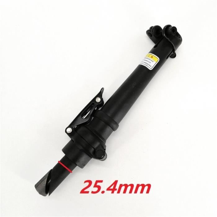 Tige De Guidon 3TTT Vintage – Alliage, 22mm, 85mm, Pour Vélo Piste