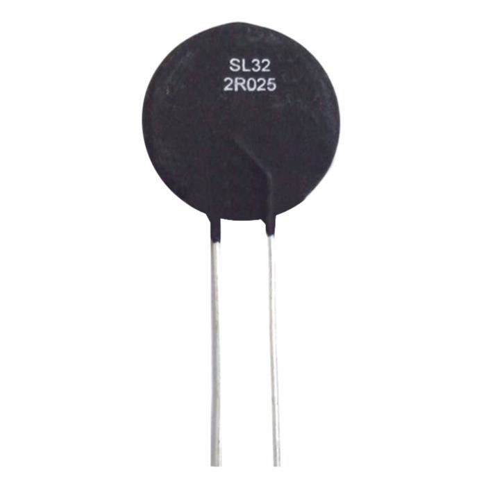 SL32 2R025 Thermistor – ICL 2 Ohm, 20 %, 25 A, 30 Mm, 2er Set