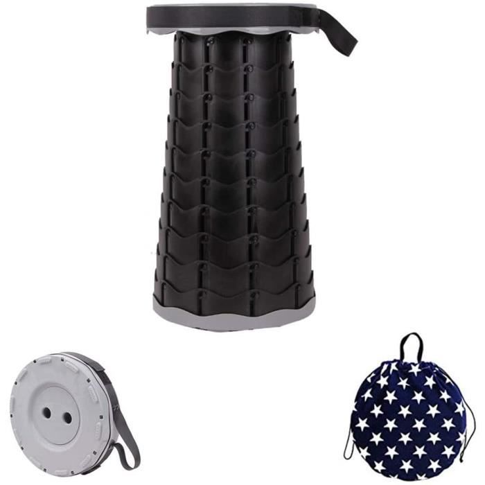 Tabouret pliant, siège de pêche portable, tabourets de