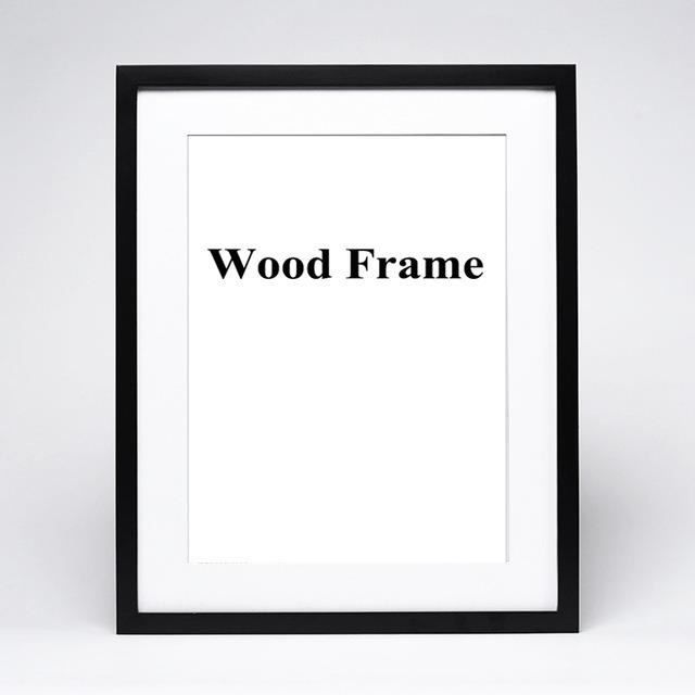 Cadre Photo Bois 15x20 Cm Couleur Bronze - Verre Flotté - Posable Ou Accrochable - Finition Fine Et élégante - 6