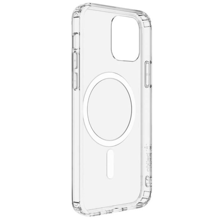 Coque Belkin Sheer-Force MagSafe transparente pour iPhone 12/ 12 Pro
