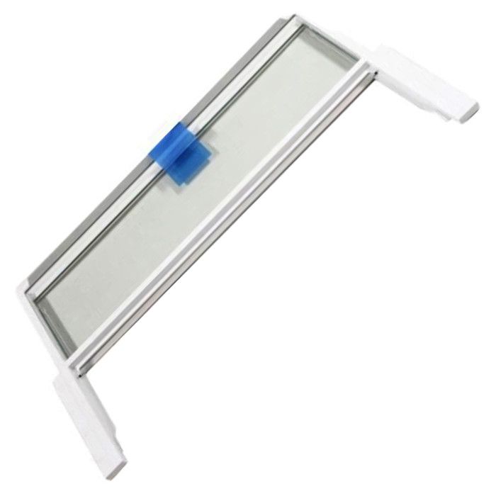 Demi clayette en verre Réfrigérateur congélateur BOSCH NEFF SIEMENS 40909
