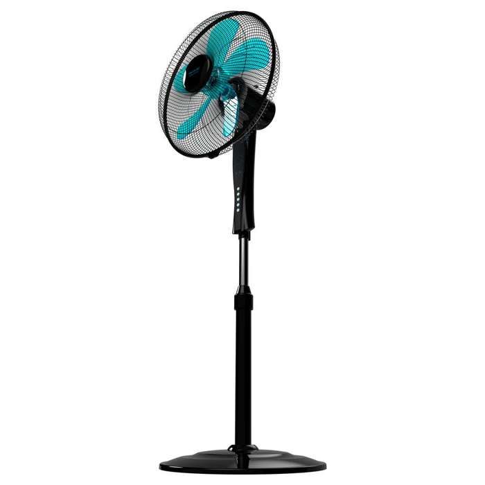 Cecotec Ventilateur sur pied EnergySilence 530 Power Connected Black - Cecotec