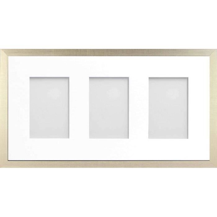 Type de cadre photo Mini modèle de maison de poupée en bois à bricolage Warm House Kit avec mobilier miniature et lampe pour la décoration de la maison, Cadeaux Idéal pour Enfants