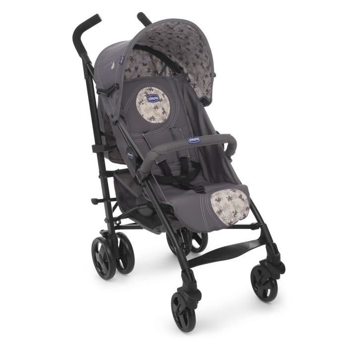 poussette canne chicco little way