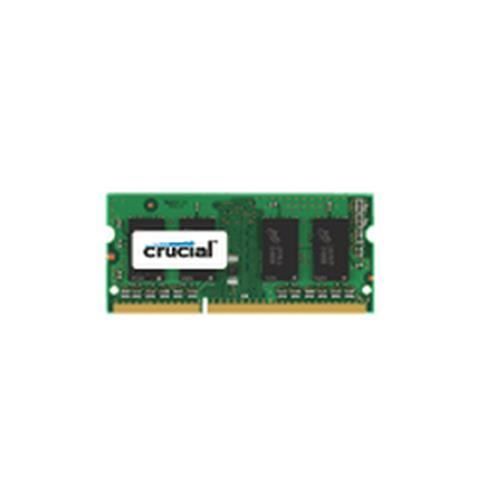 Crucial CT102464BF186D Mémoire de 8GB DDR3 1866 MT/ PC3 14900 SODIMM 204 Pin