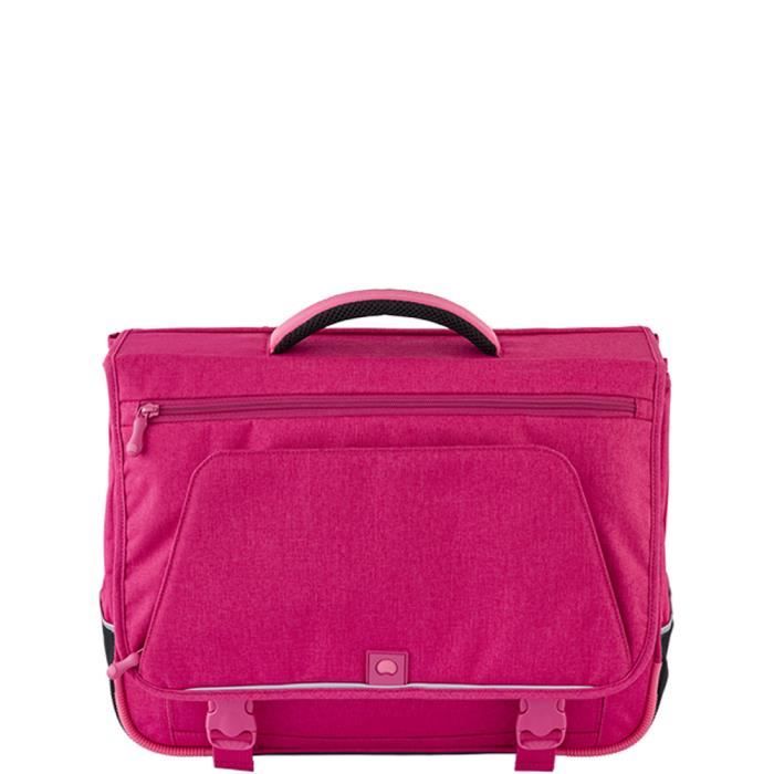 Cartable Delsey ref del003395381 19 rose Rose Cdiscount