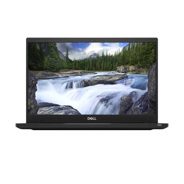 DELL Latitude 7390 Intel® Core™ i5 de 7eme génération 260 GHz 338 cm (13.3) 1920 x 1080 pixels 8 Go 256 Go