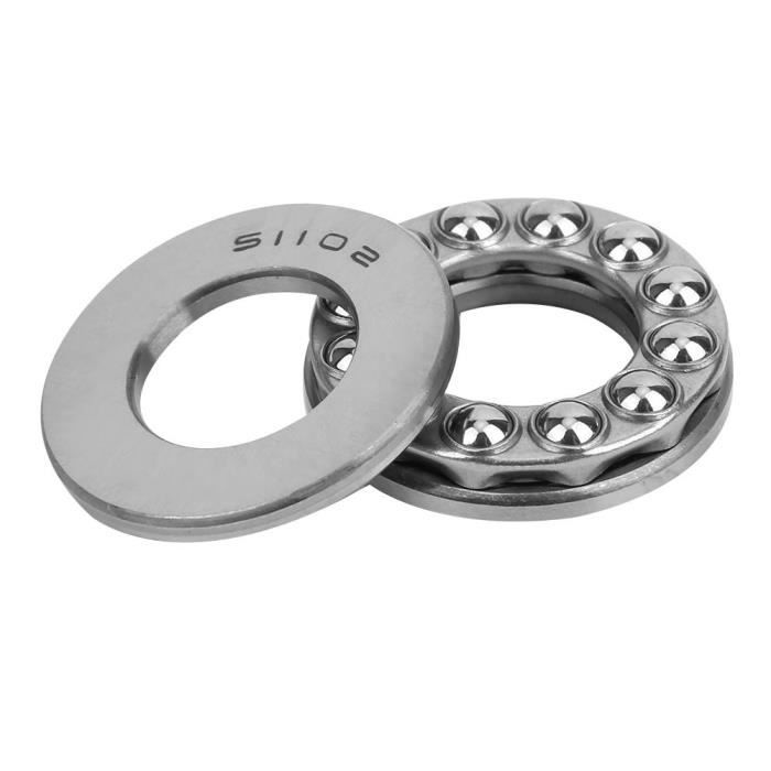 Rolamento Axial 51105 25x42x11 Kit Com 20 Peças | Parcelamento Sem Juros