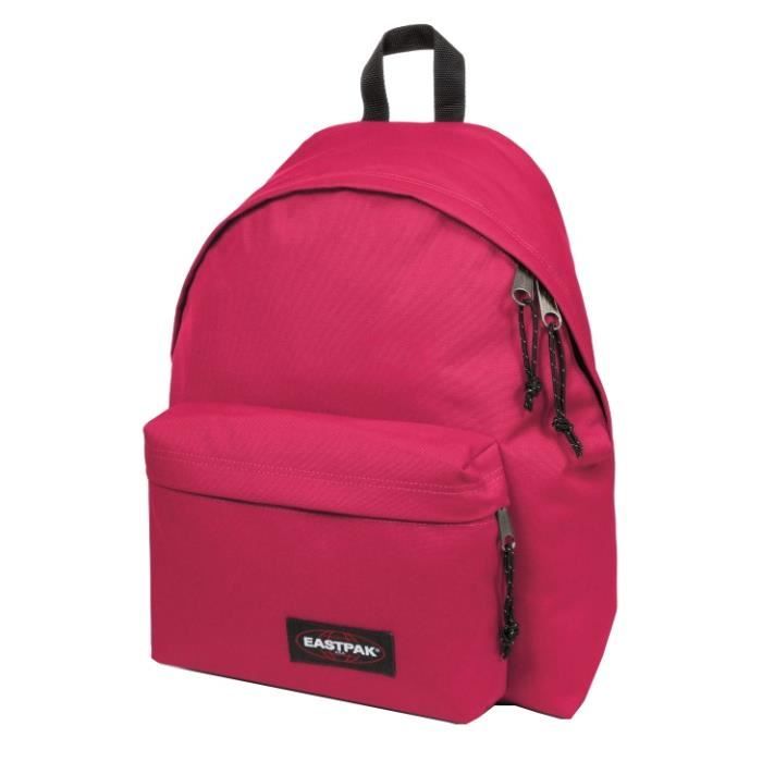 Sac dos EASTPAK Padded - EK620 22M One Hint Pink Rose One Hint Pink - Cdiscount Bagagerie - Maroquinerie