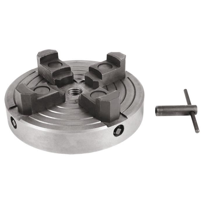 Mandrin à quatre mâchoires pour tour à bois - vue 2