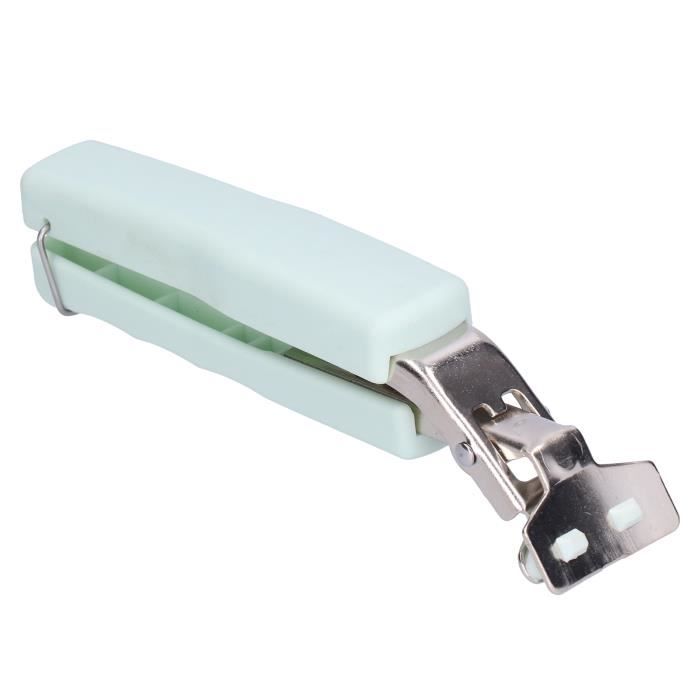 EJ.life Antiscald Dish Clamp, Dish Clip Heat‑resistant Stainless Steel