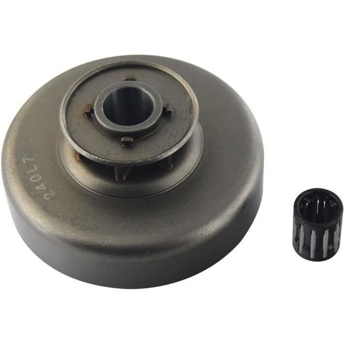 Pignon étoile 325 - 7 dents adaptable pour tronçonneuse SHINDAIWA modèles 405, 406, 407, 410, 415, 4