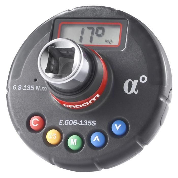 E.506 Adaptateurs Couple et Angle Facom E.506 - vue 2