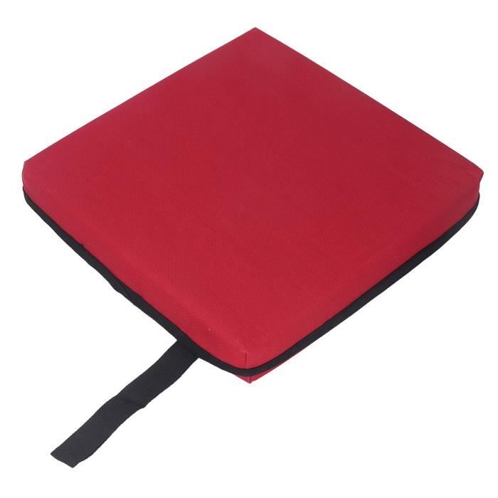 Coussin De Siège Carré Pour Palette En Tissu Imperméable Pour Chaise De Jardin Rouge 58x58cm Comfortxl Outdoor Living 69452eb9c614eae7935450e6 Coussin De Siège Carré Pour Palette En Tissu Imperméable Pour Chaise De Jardin Rouge 58x58cm Comfortxl Outdoor Living 69452eb9c614eae7935450e6