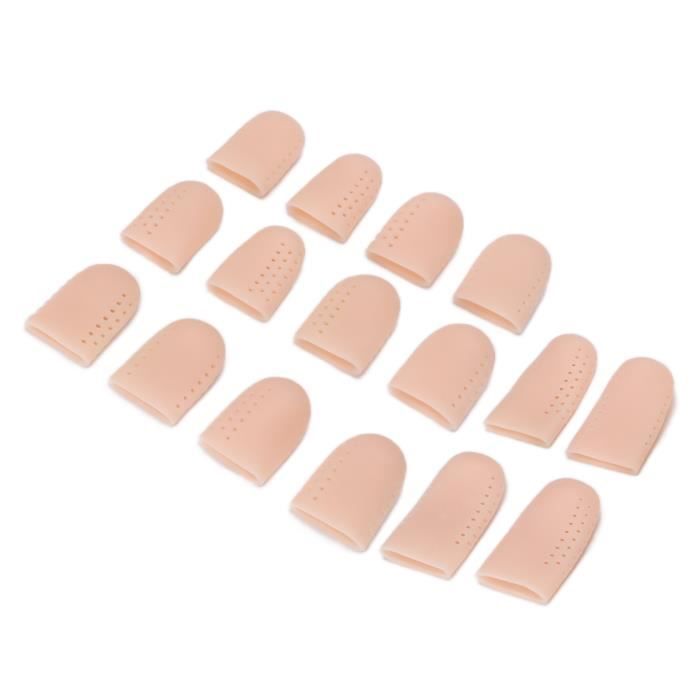 20 Pcs/lot Couvre-ongles En Silicone Souple Pour Chat Protège-ongles En