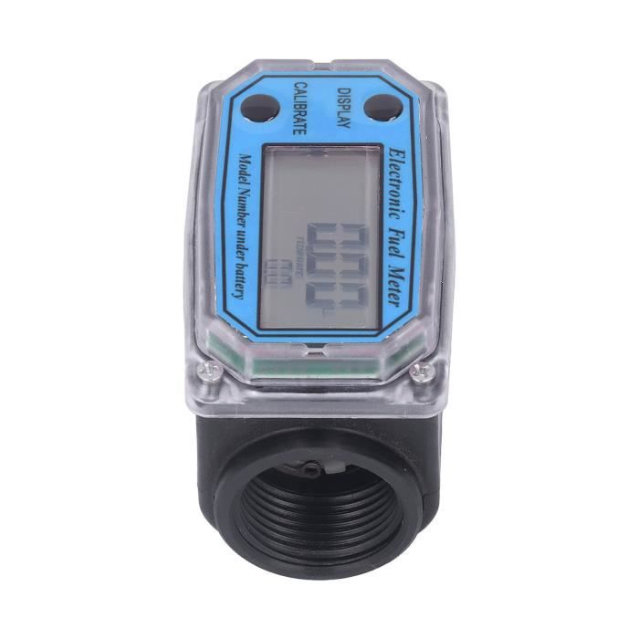 Capteurs De Débit Mesure D'affichage Numérique électronique De Haute