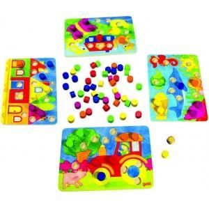 Jeu de société - Goki - GK-56705 - 2 joueurs ou plus - A partir de 3 ans - Mixte