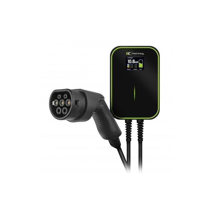 WallBox ou chargeur nomade 32A ? - Page 2 - La recharge - Forum Automobile  Propre