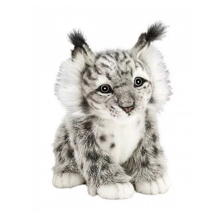 Peluche lynx sales