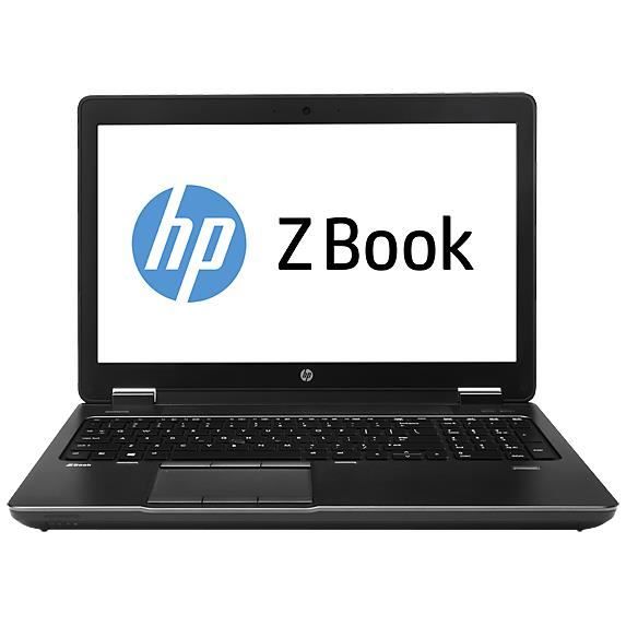 HP ZBook 15 G2 Intel® Core™ i7 de 4eme génération 29 GHz 396 cm (15.6) 1920 x 1080 pixels 16 Go 256 Go - Hewlett packard