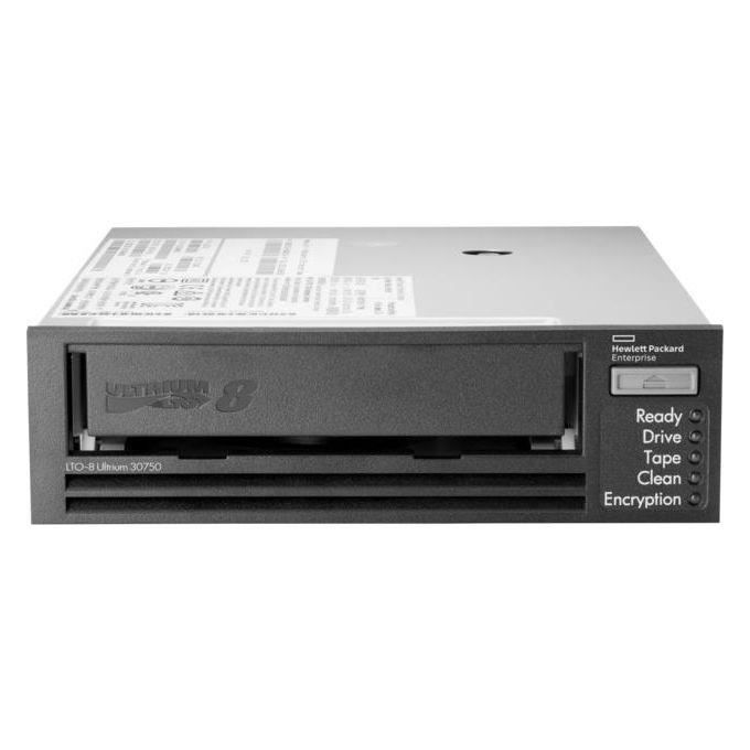HPE StoreEver LTO 8 Ultrium 30750 Disque de stockage Cartouche à bande 12 To Neuf