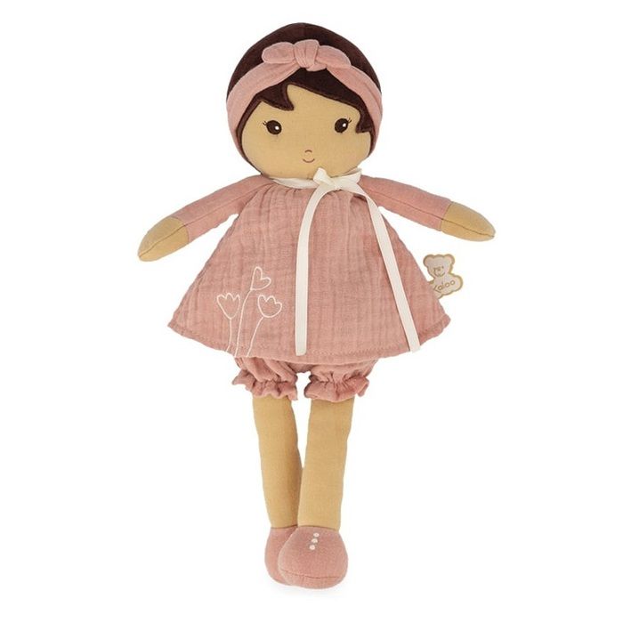 MA 1ÈRE POUPÉE EN TISSU TENDRESSE AMANDINE 32 CM - KALOO