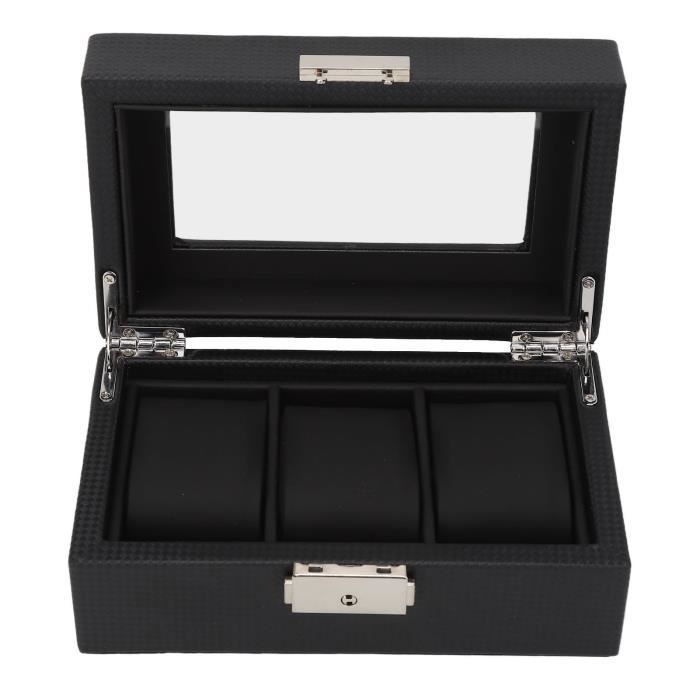 Étui De Rangement Pour Montre De Plongée Invicta Impact 3 Avec Fentes - Modèle G24, Occasion En Bon état