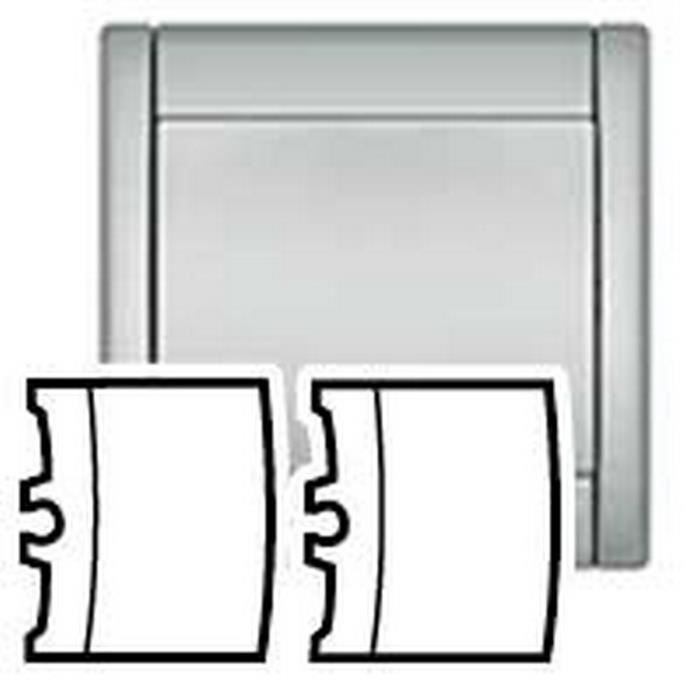 LEGRAND SAGANE ALU - Double Doigt - 87505 - 875 05 EUR 11,50 - FR