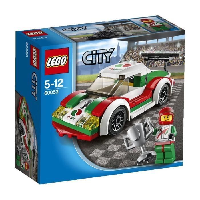 LEGO® City 60053 La Voiture de Course