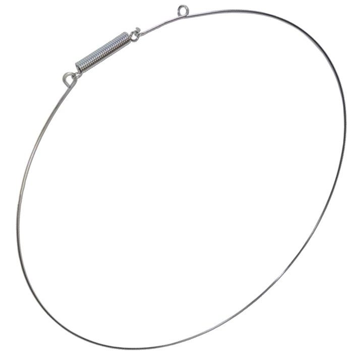 Mini Lave-linge - LG - Ressort Fixation Joint de Hublot - Gris - Manchette Lave-linge