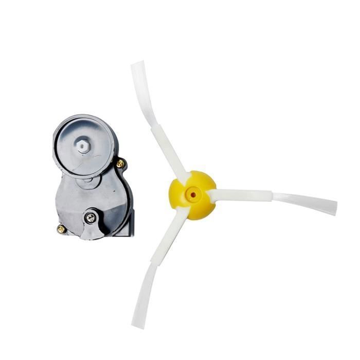 Moteur De Brosse Latérale Pour IRobot Roomba 800-900 Séries (860, 870, 880, 960...) - Pièce De Rechange Neuve