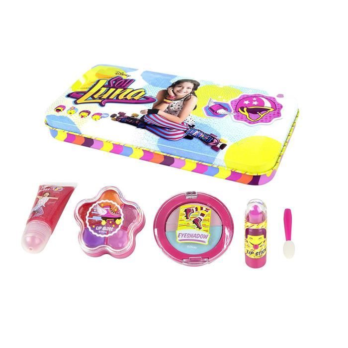 Coffret Maquillage Soy Luna Aille Unique Coloris Unique Cdiscount Jeux Jouets