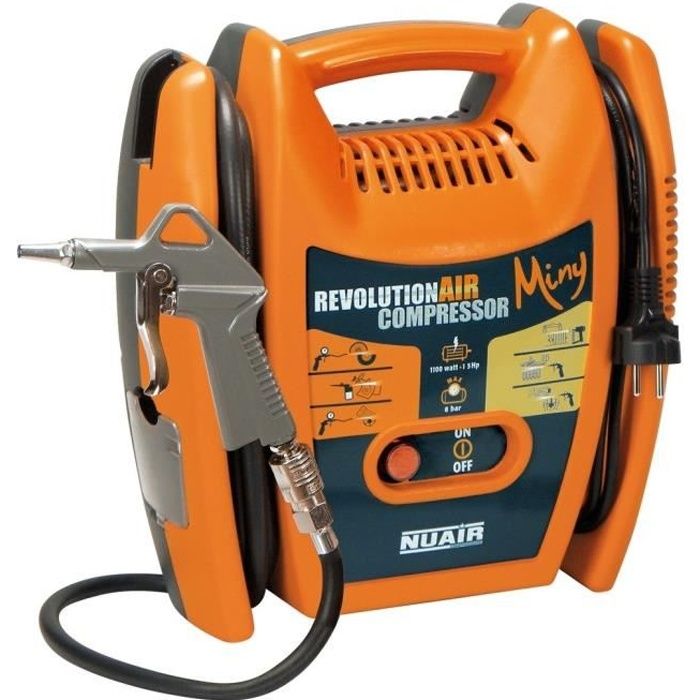 Compresseur sans cuve - REVOLUTIONAIR - Miny 15HP - Compact