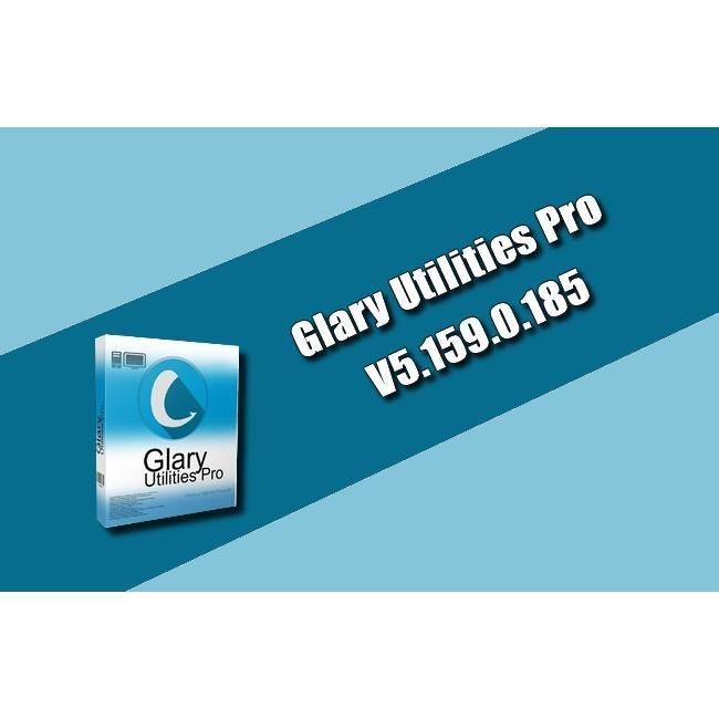 glary utilities pro valable a vie 2 pc windows