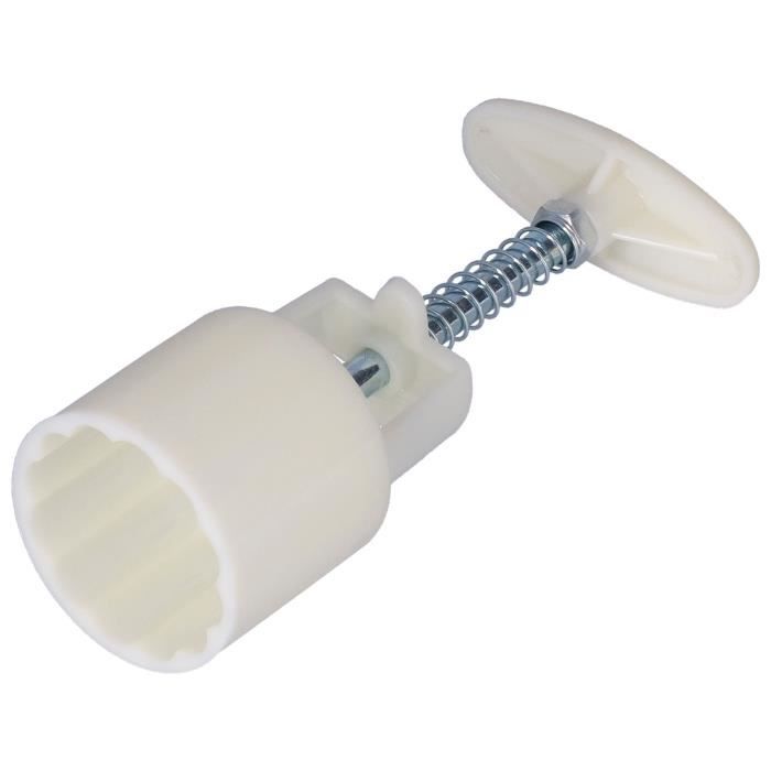 Cabilock Aiguille Testeur à Gâteau - Outil De Cuisson En Inox Pour Vérifier La Cuisson Des Biscuits - Vert