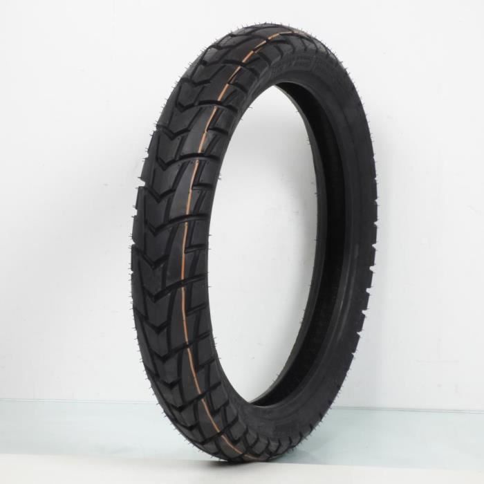 Pneu Moto - MITAS - 100-80-17 - Été - Yamaha 50 DT Supermotard 2003-2011 - Adhérence optimale