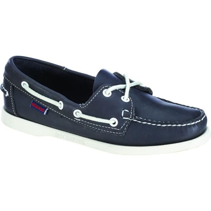 sebago docksides