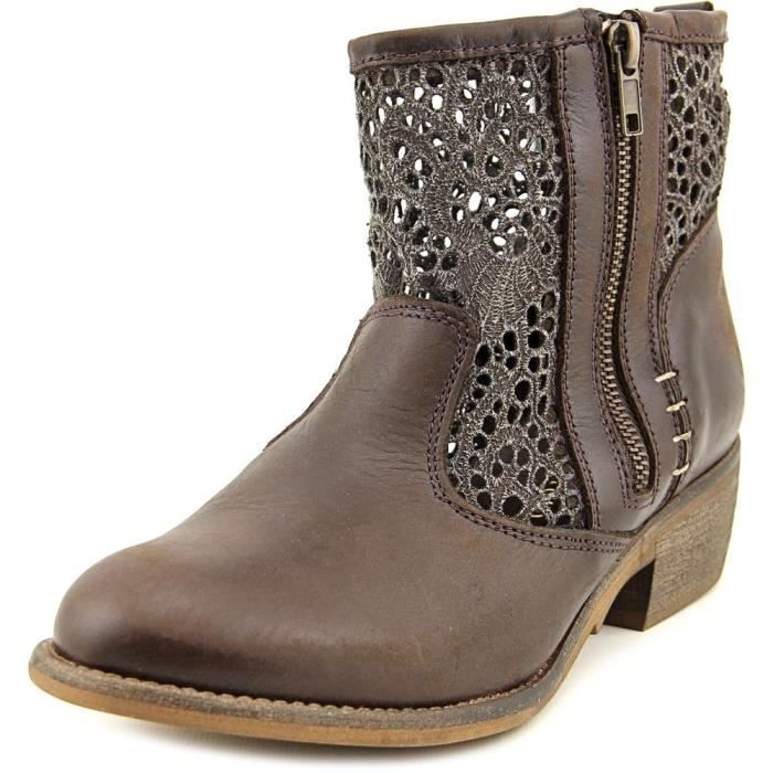 Musse \u0026 Cloud KAMBEL Noir - Livraison Gratuite | Spartoo ! - Chaussures  Bottine Femme 68,79 €